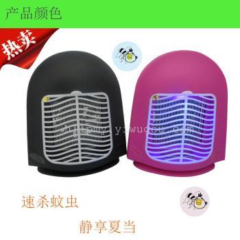 靜享無蚊夏夜 正品滅蚊燈，以光觸媒技術守護一家安寧